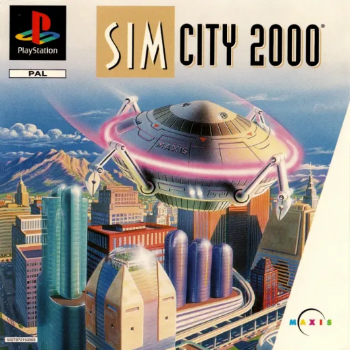 SimCity 2000 (Europe) (En,Fr,De,Es)